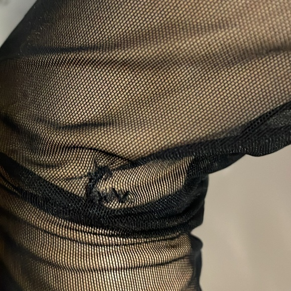 Necessary Objects Vintage body suit medium made in USA 🇺🇸 - Picture 3 of 8